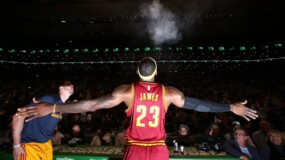 The King is 31:  10 Key Moments From Lebron James’ Career