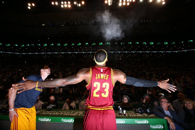 The King is 31:  10 Key Moments From Lebron James’ Career