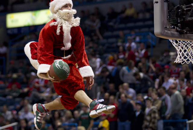 What Each NBA Team Is Wishing For This Christmas