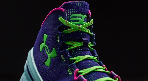 UnderArmour Curry TWO -NorthernLights-2