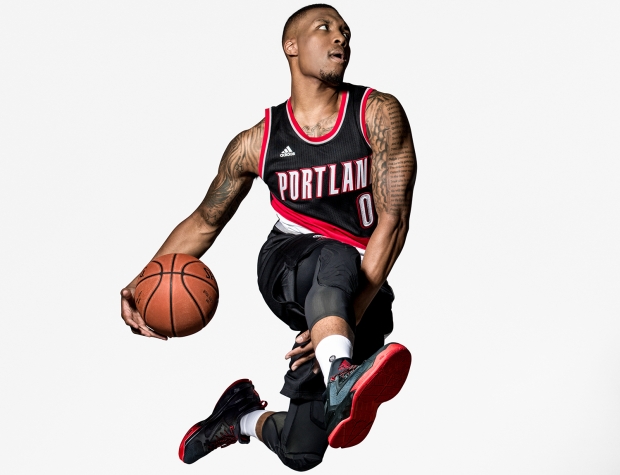 Adidas Unveils D Lillard 2 Sneaker For Damian