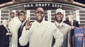 Ranking the NBA Draft Classes Since 2000