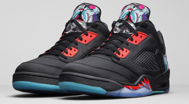 Air Jordan V Retro Low – ‘Chinese New Year’ Release Info