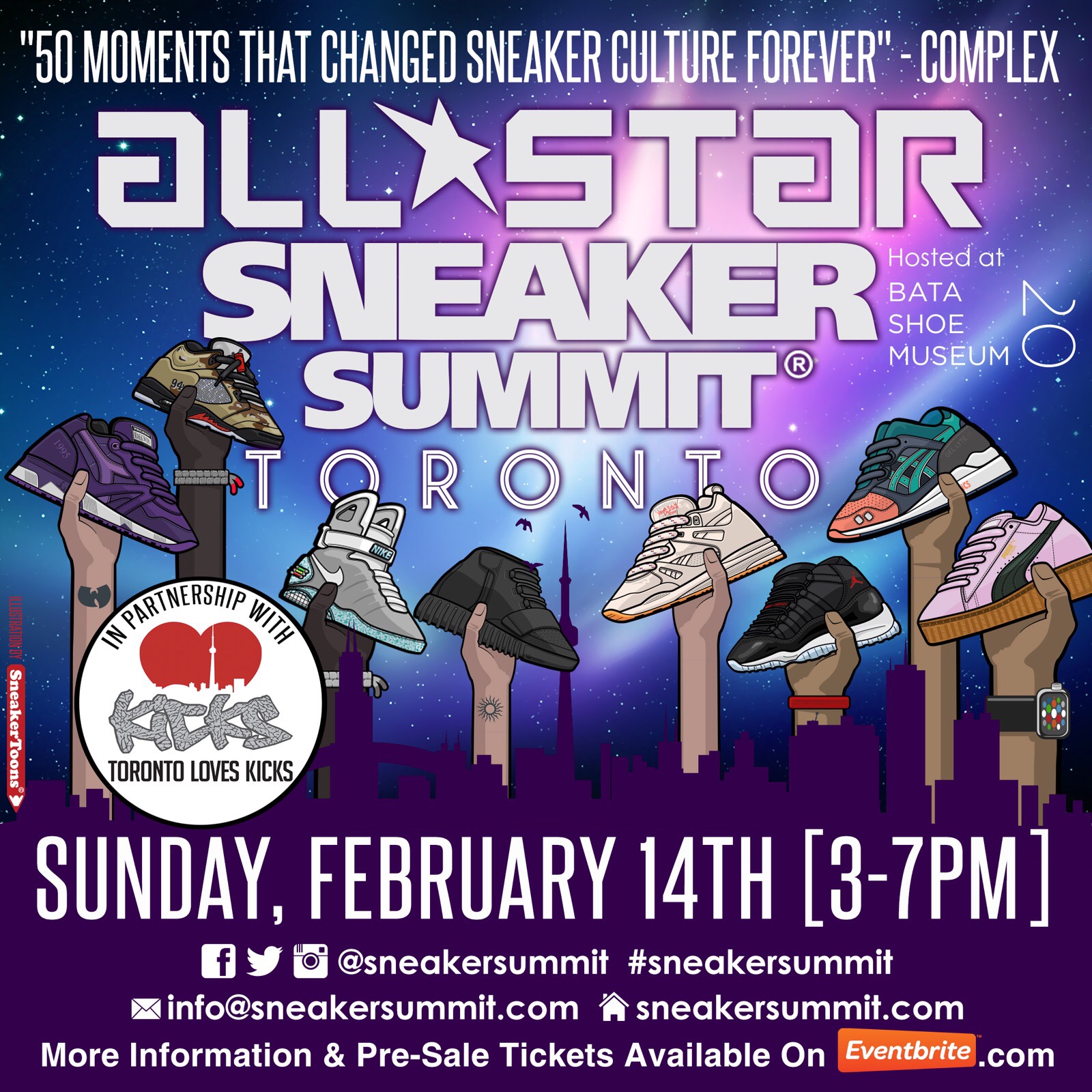 Sneaker Summit