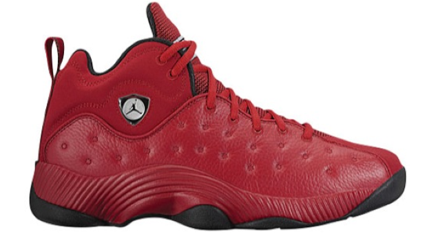 Jordan Jumpman Team II – ‘Gym Red’ Exclusively At Foot Locker