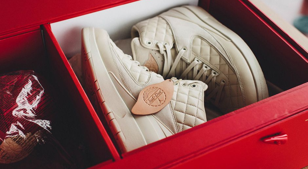 JustDon x Air Jordan 2 – ‘Beach’ Release Info