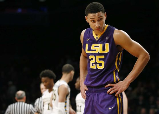 Ben Simmons Sensational Freshman Season: One of the 10 Best in College Basketball History?
