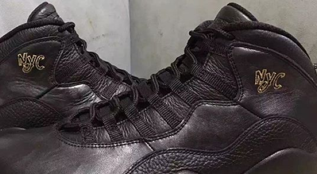 SNEAK-A-PEEK: Air Jordan X Retro ‘NYC’