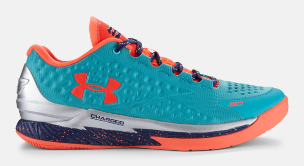 Under Armour Curry One Low 'SC30 Select Camp' Release Info