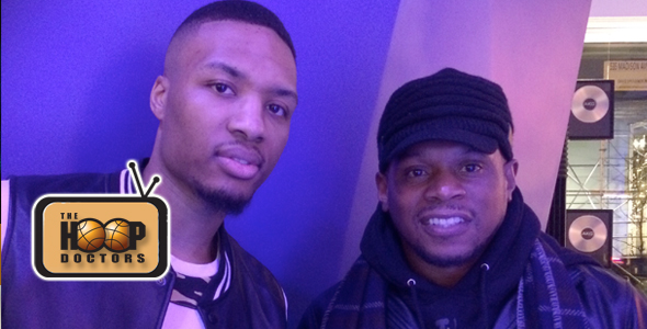Damian Lillard: Dame Dolla ‘Bigger Than Us’ Video Premiere