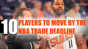 10 Players Most Likely To Be Traded By The NBA Trade Deadline