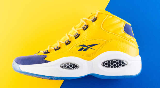 Reebok Question – ‘Unworn’ Backstory & Release Info