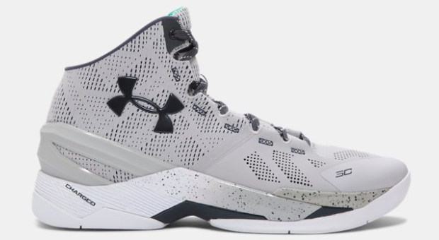 Under Armour Curry Two – ‘The Storm’ Release Date