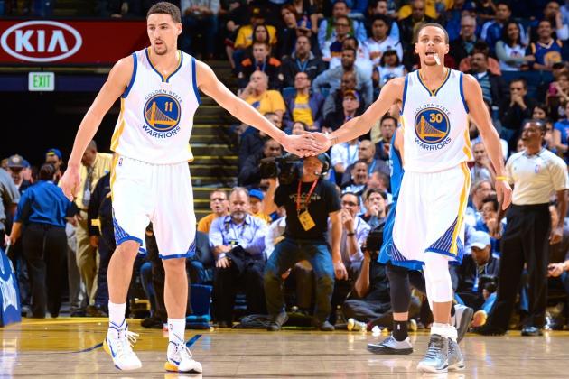Warriors Match Longest Home Winning Streak in NBA History