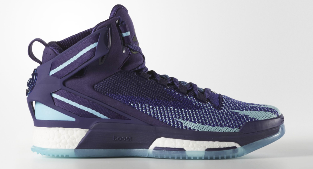 adidas D Rose 6 Boost - 'Aurora Borealis' Release Info