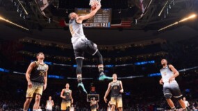 Best Sneakers Seen At 2016 NBA Rising Stars Challenge