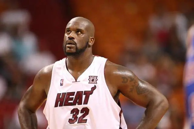 Heat to Retire Shaq's Jersey