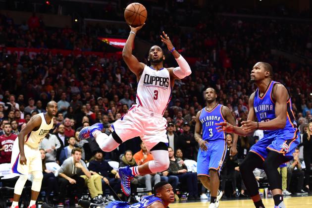 Which NBA Teams Could Possibly Dethrone the Warriors?