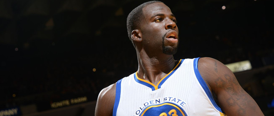 Draymond Green Needed an IV Before Warriors' Win Over Magic