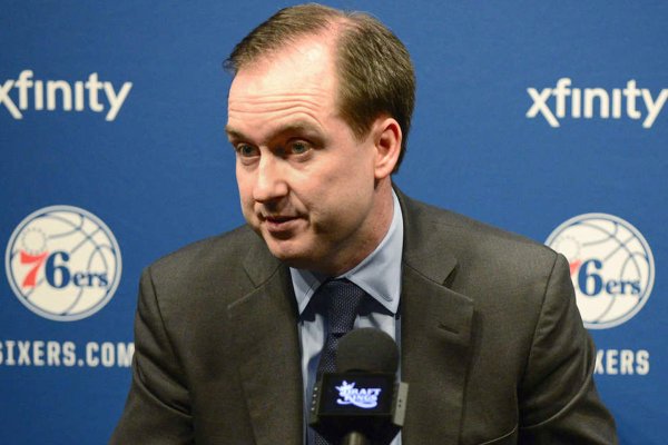 Former Sixers GM Sam Hinkie Didn’t Expect Resignation Letter to Be Leaked