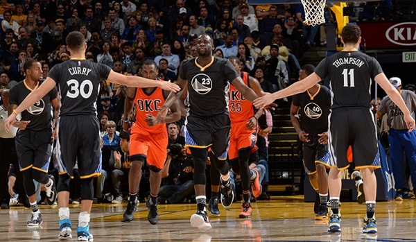 Draymond Green Guarantees Win in Game 5