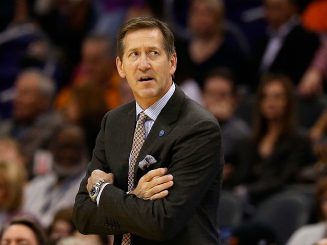 Hornacek Hired