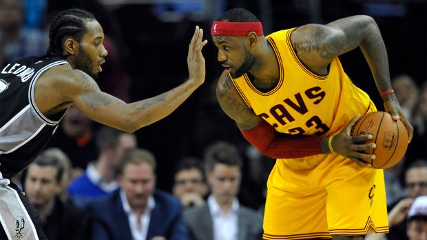 Postseason MVP Rankings After Round 1