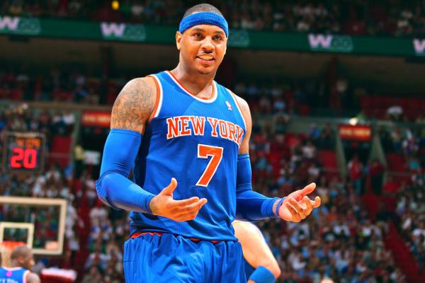 Carmelo Anthony