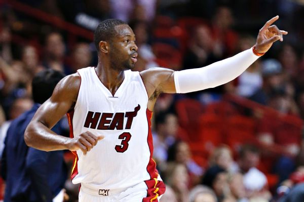 wade