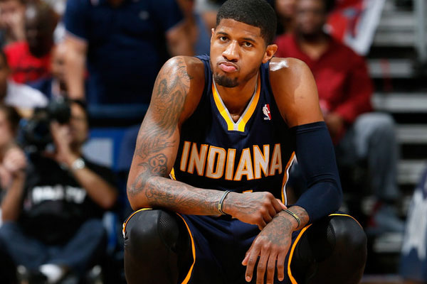 pg Paul George