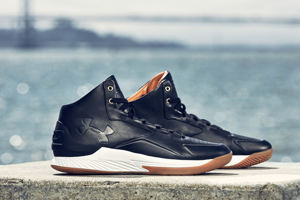 Under Armour Reveals Curry Lux