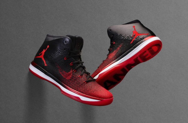 air jordan 31 banned