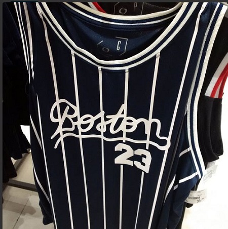 Brazil is Failing at NBA Merchandise
