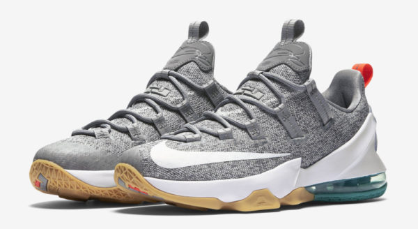 Nike LeBron 13 Low Summer Pack Release