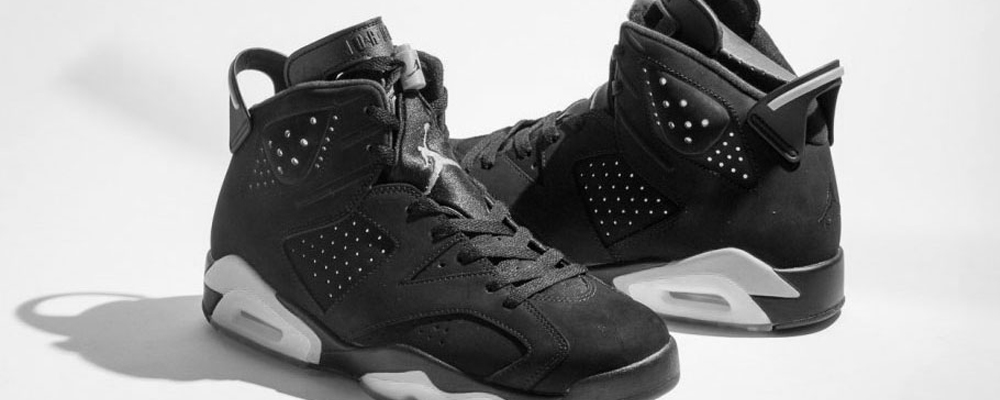 Air Jordan 6 Black Cat Releases New Year’s Eve
