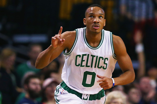 Avery Bradley Plans on Contending for NBA’s Defensive Player of the Year Award