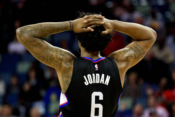 deandre jordan