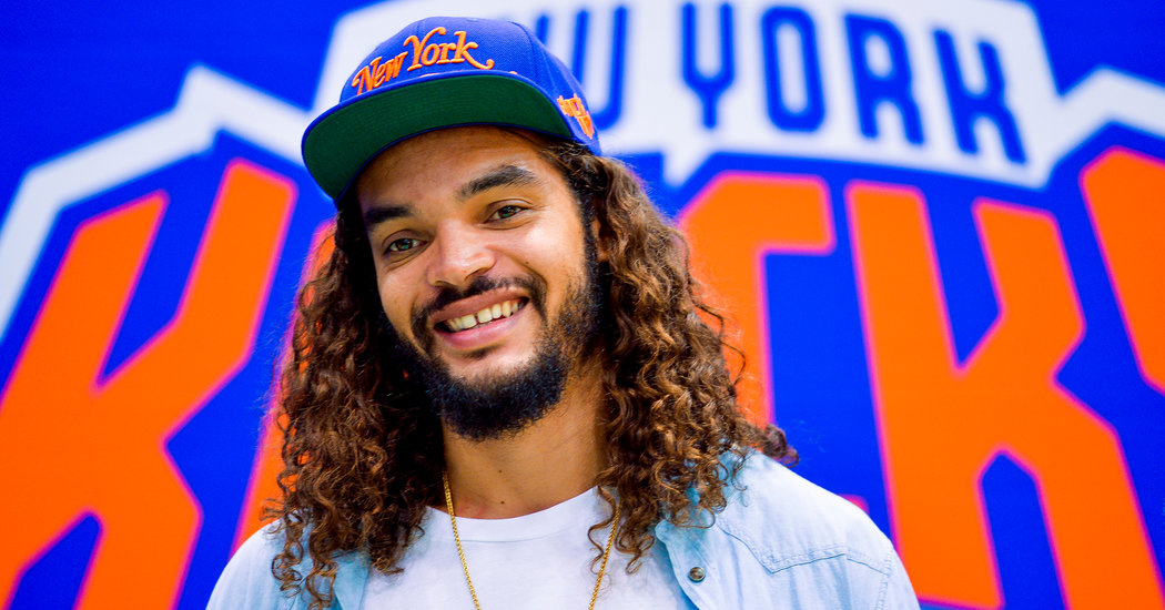 Joakim Noah Feels ‘A Step Slow’ On Defense, Clearly Shouldn’t Concern the Knicks At All
