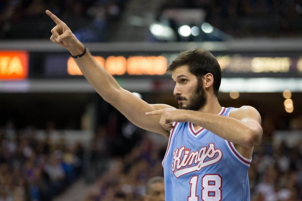 It Sounds Like Omri Casspi Wants to Be Traded From Sacramento Kings After All