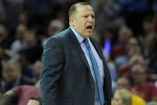 People Around NBA Expect Tom Thibodeau, Timberwolves to Trade for Veteran Player