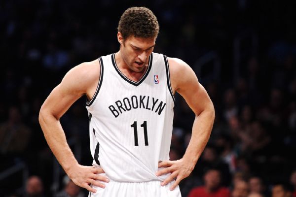 Brooklyn Nets Appear Unlikely to Move Brook Lopez at Trade Deadline