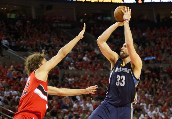 Marc Gasol Playing Best Basketball of his Career to Carry an Injury Ravaged Grizzlies Team