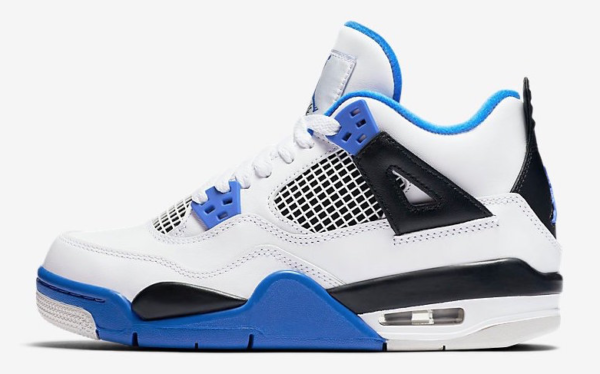 Air Jordan 4 Motorsport