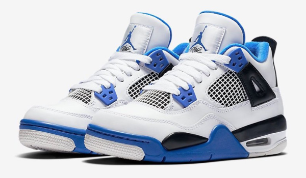 Air Jordan 4 Motorsport