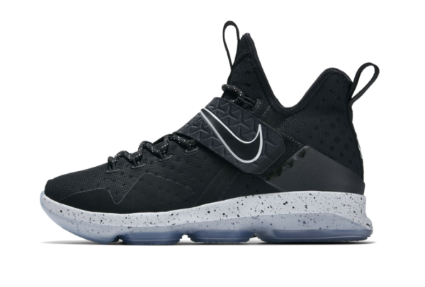 nike lebron 14 Black Ice