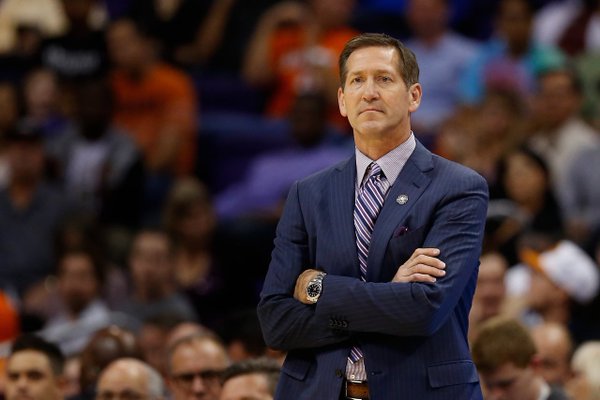 Jeff Hornacek is Not Happy with the New York Knicks’ (Lack of) Defense