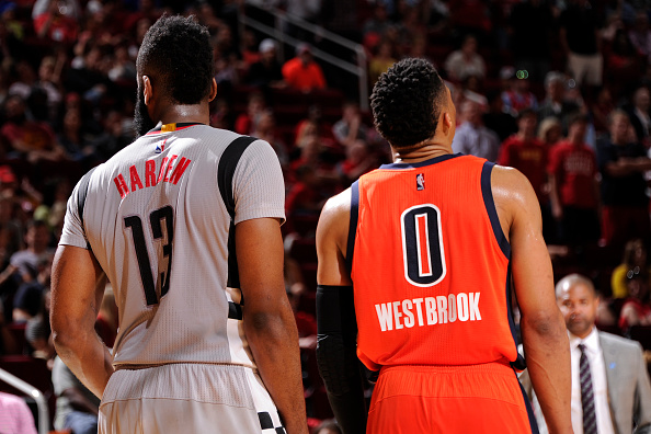 NBA Mid-Season Awards 2017