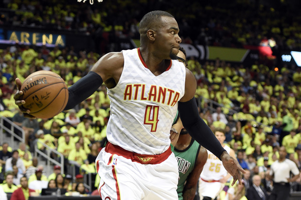 Atlanta Hawks Listening to Trade Offers for Paul Millsap
