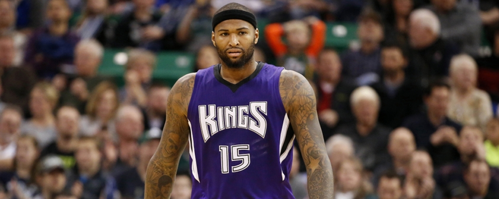 Some NBA GMs Want Nothing to do With DeMarcus Cousins