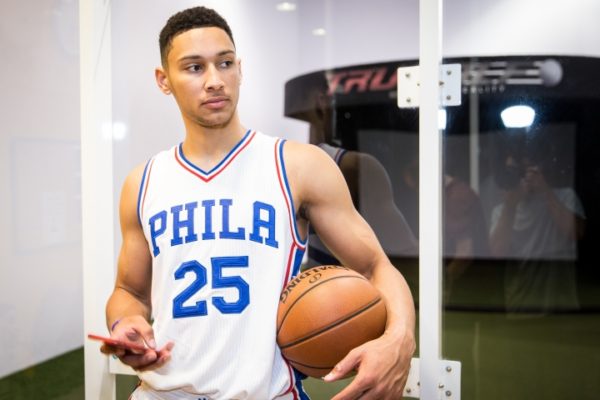 Ben Simmons Out for Season